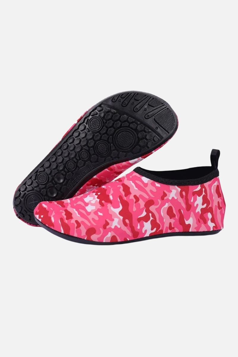 Indoor fitness non-slip yoga shoes