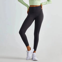 High waist running leggings