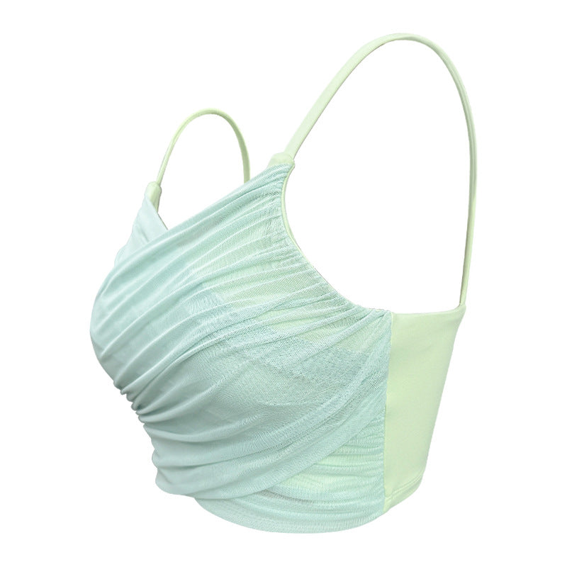High-looking camisole