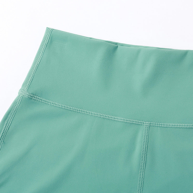 New slimming and slimming buttocks and quick-drying leggings