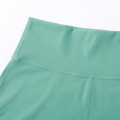 New slimming and slimming buttocks and quick-drying leggings
