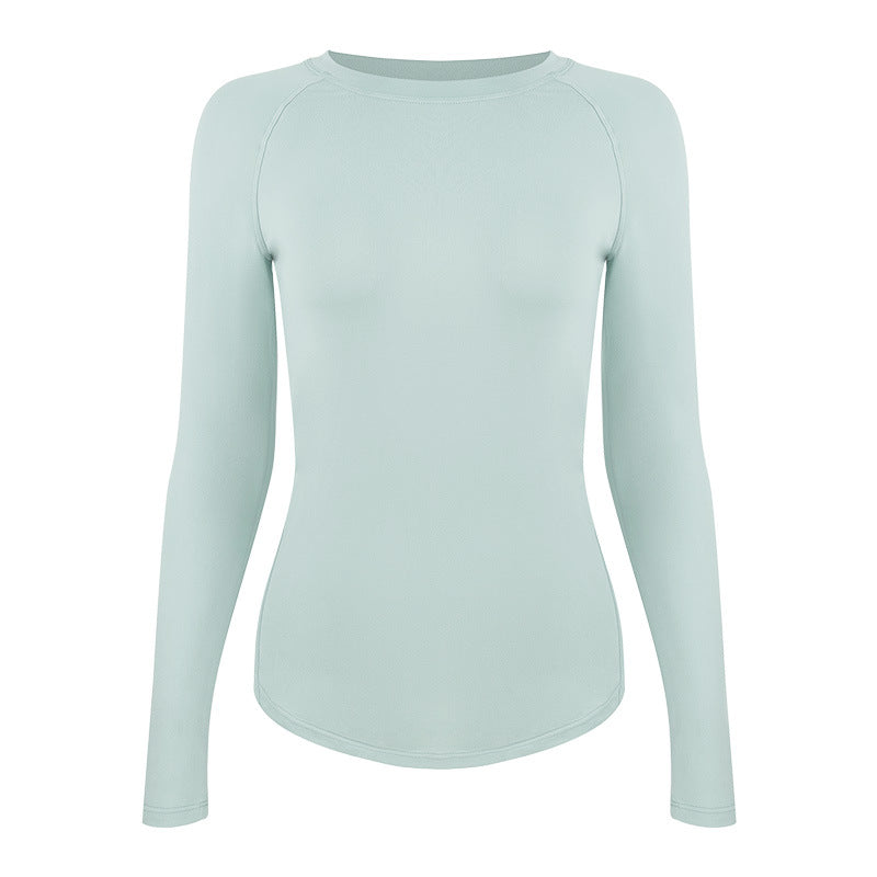 Warm slim fit long sleeves