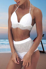Bikini White Lace Bikini