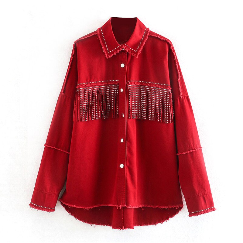 Batwing Long Sleeve Streetwear Coat