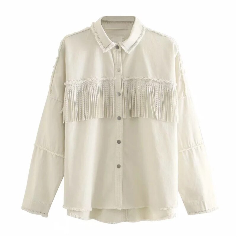 Batwing Long Sleeve Streetwear Coat
