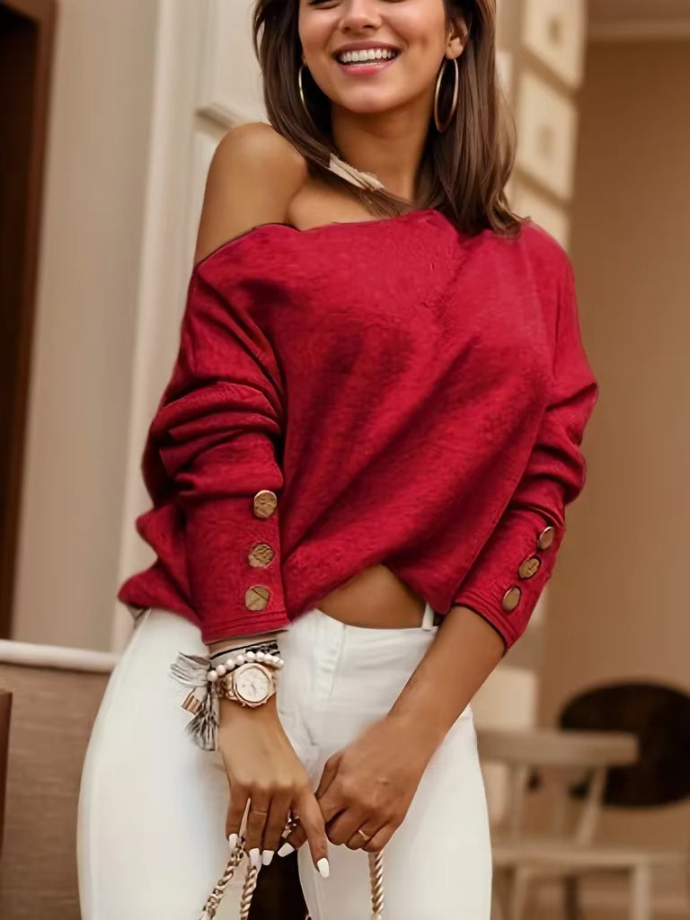 Casual Cross-Border Cotton Blend Long Sleeves Street Wear Sweatshirt