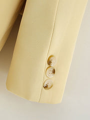 Casual Turndown Collar Long Sleeve Jackets