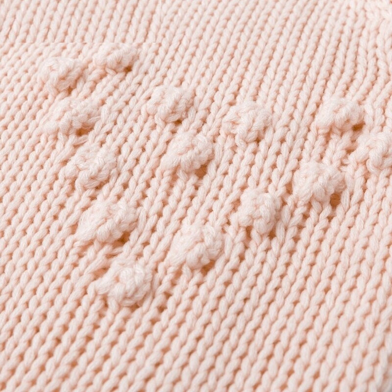 Casual O-Neck Long Sleeve Sweaters