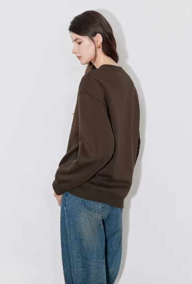 Casual Original Design Heavy Craftsmanship Pattern Hoodies
