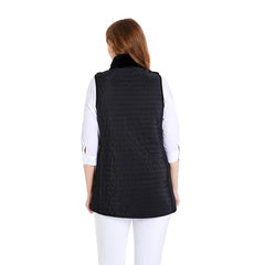 Collar Woolen Cotton Padded Warm And Windproof Jacket