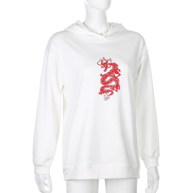 Crewneck Casual Korean Long Sleeve Sweatshirt