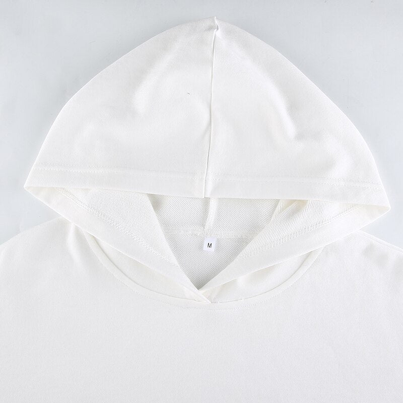 Crewneck Casual Korean Long Sleeve Sweatshirt