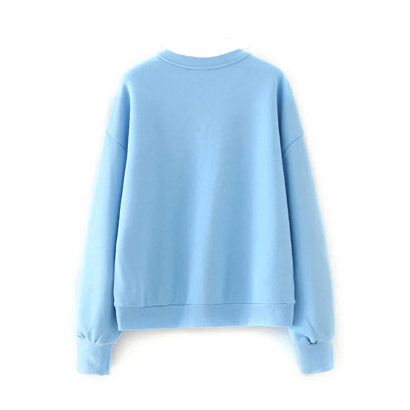 Fashion Batwing Long Sleeve Sports Hoodies