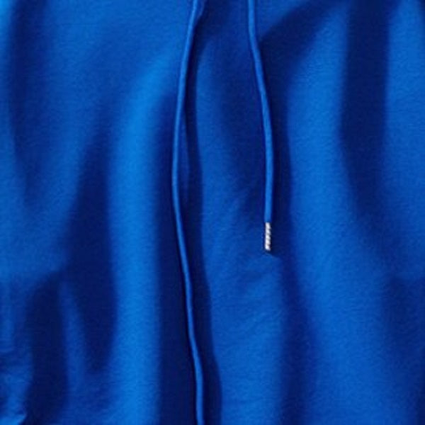 Fashion Designer Style Metal Rivet Hoodies Pullover Sweatshirt