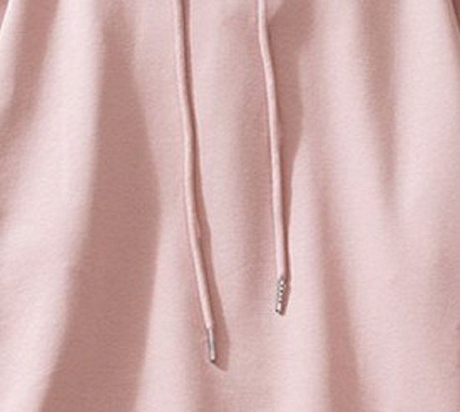 Fashion Designer Style Metal Rivet Hoodies Pullover Sweatshirt