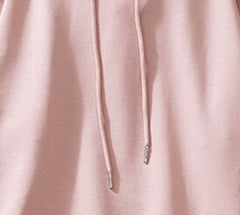 Fashion Designer Style Metal Rivet Hoodies Pullover Sweatshirt