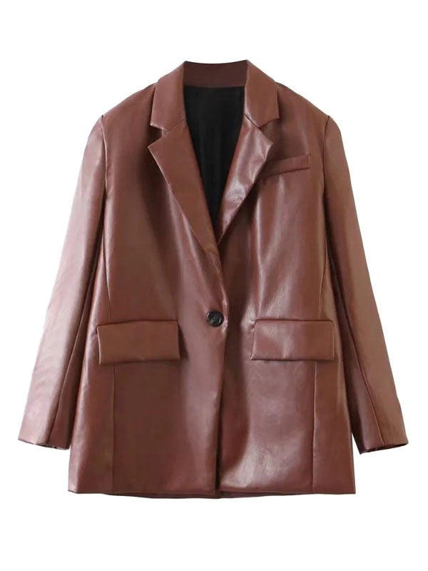 Fashion V Neck Pockets Long Sleeves Stretch Polyester Lace Up Overcoat
