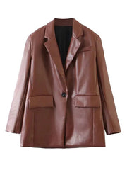 Fashion V Neck Pockets Long Sleeves Stretch Polyester Lace Up Overcoat