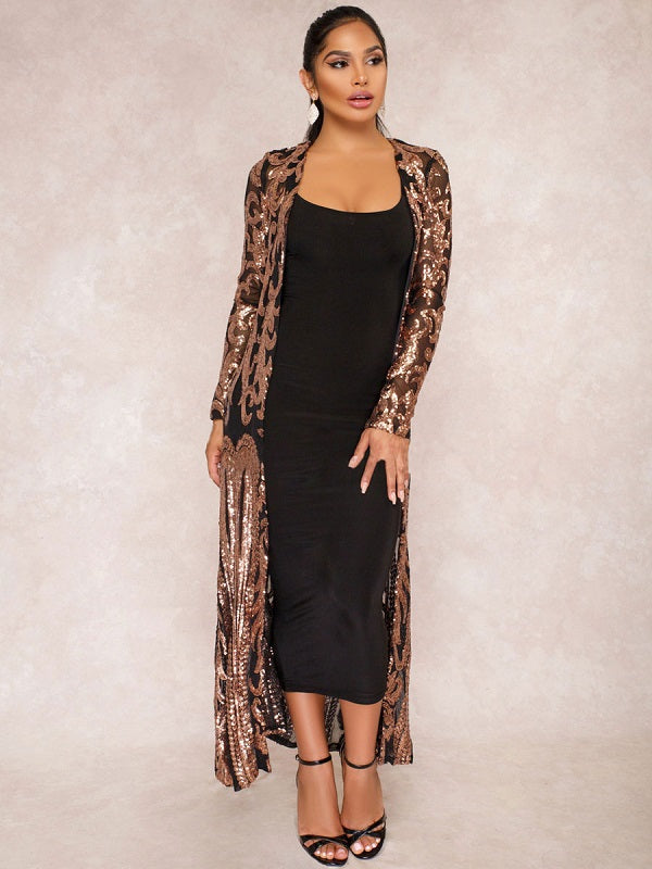 Flapper Dresses Great Costume Sequins Retro Costume