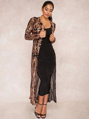Flapper Dresses Great Costume Sequins Retro Costume