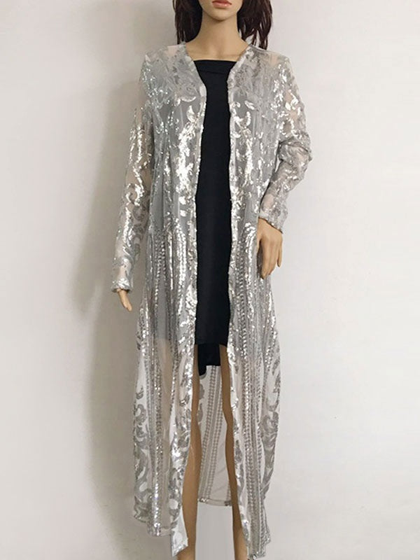 Flapper Dresses Great Costume Sequins Retro Costume