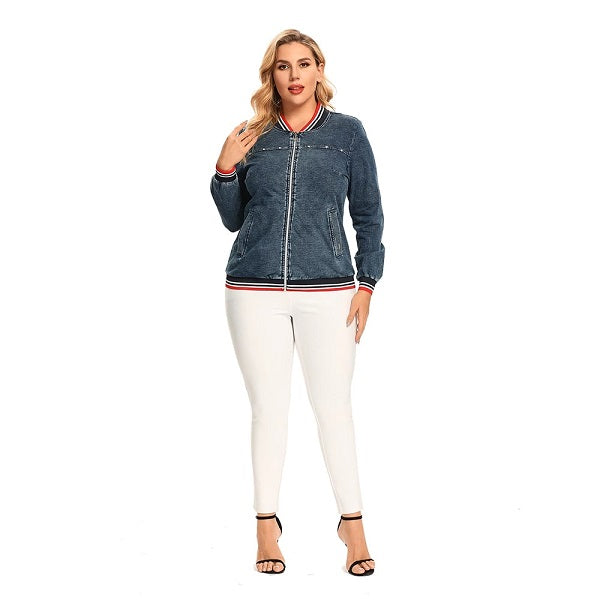High Flexibility Jacket Hoodie Blouses Shoulder Pads