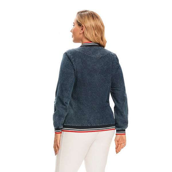 High Flexibility Jacket Hoodie Blouses Shoulder Pads