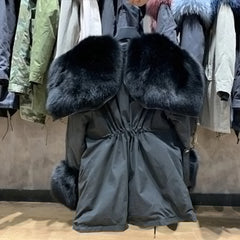 High-Quality Parka Snow Warm Outerwear