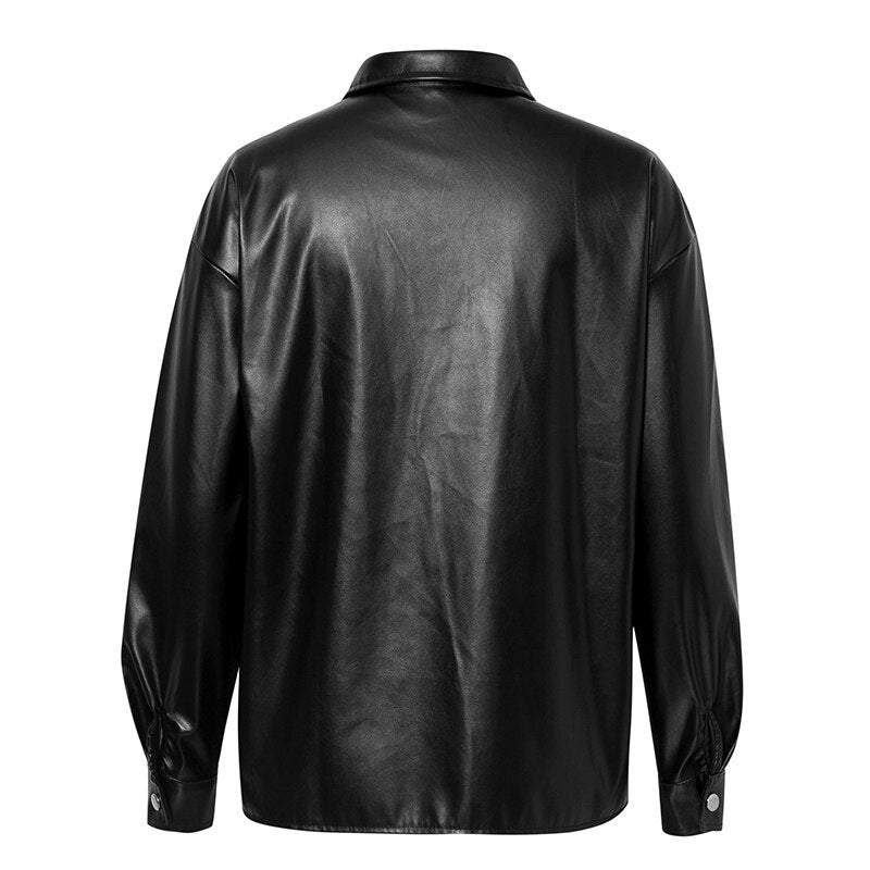 High fashion stand collar Street Wear locomotive jackets