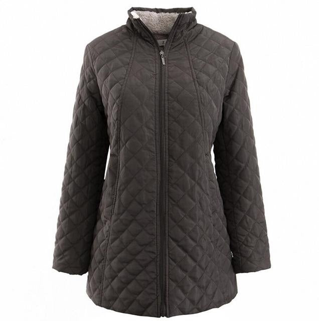 Hooded Clothing Long Sleeve Solid Color Jacket