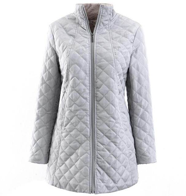 Hooded Clothing Long Sleeve Solid Color Jacket