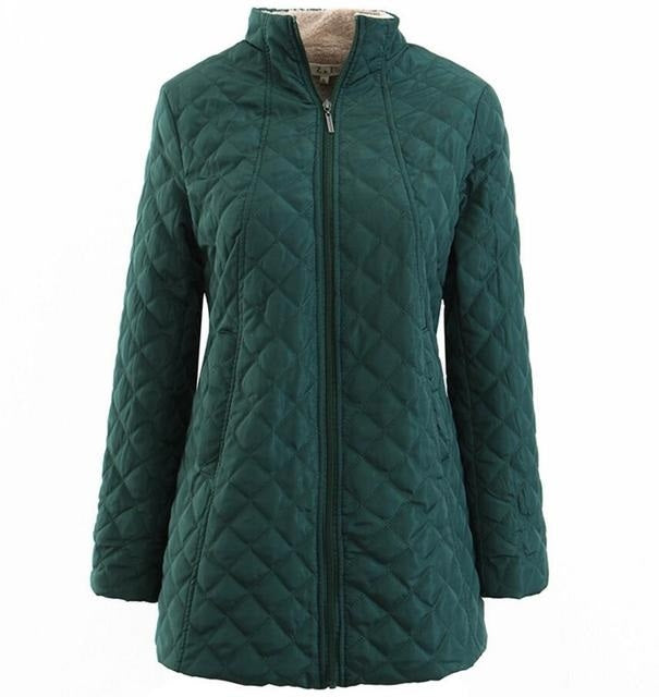 Hooded Clothing Long Sleeve Solid Color Jacket