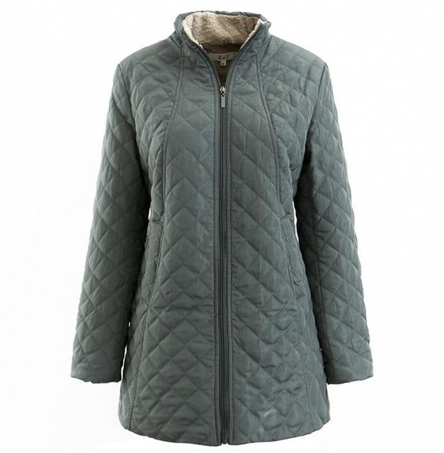 Hooded Clothing Long Sleeve Solid Color Jacket