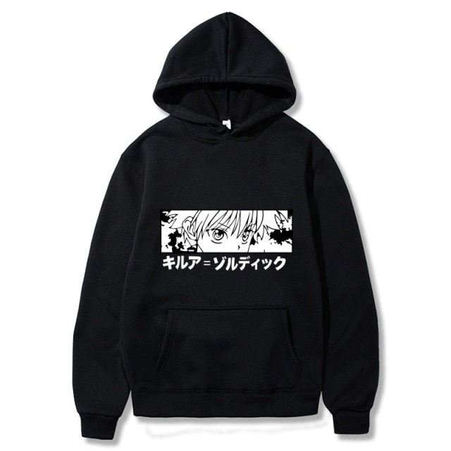 Hoodies Harajuku Graphic Streetwear Tops Pullovers Hoodies Sweatshirts