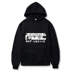 Hoodies Harajuku Graphic Streetwear Tops Pullovers Hoodies Sweatshirts