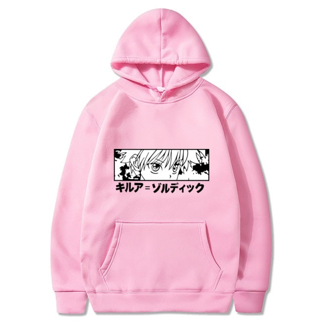 Hoodies Harajuku Graphic Streetwear Tops Pullovers Hoodies Sweatshirts
