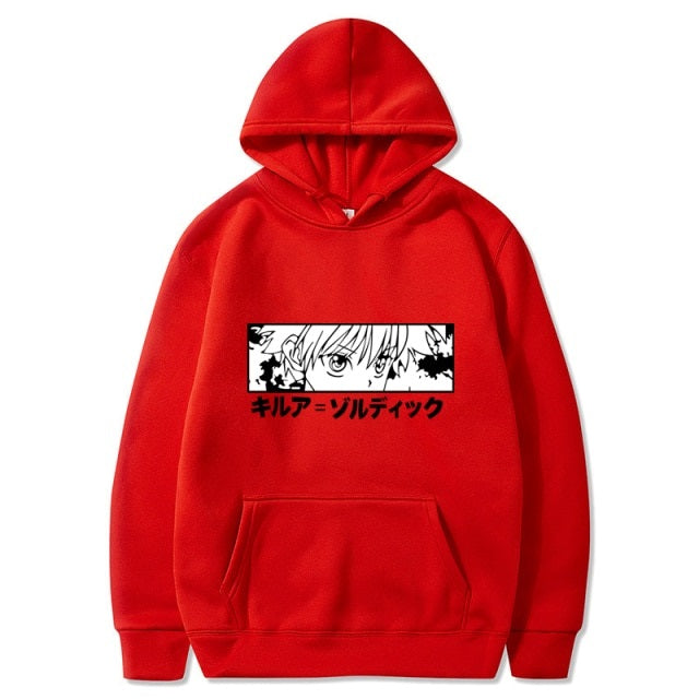 Hoodies Harajuku Graphic Streetwear Tops Pullovers Hoodies Sweatshirts