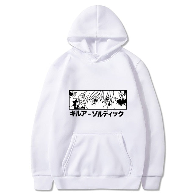 Hoodies Harajuku Graphic Streetwear Tops Pullovers Hoodies Sweatshirts