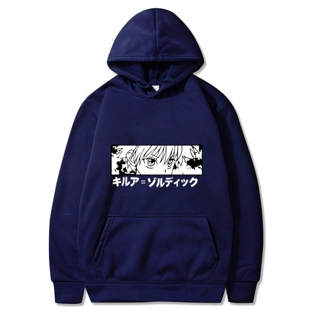 Hoodies Harajuku Graphic Streetwear Tops Pullovers Hoodies Sweatshirts