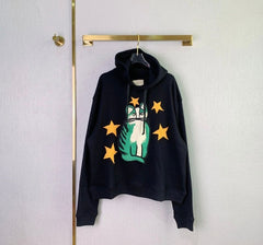 Hoodies Sweatshirt High end pure cotton long sleeve sweatshirts hoodie
