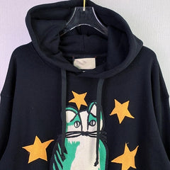 Hoodies Sweatshirt High end pure cotton long sleeve sweatshirts hoodie