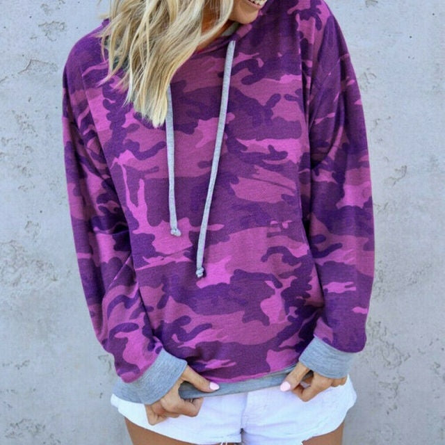 Hoodies Sweatshirt Long Sleeve Tracksuit Hooded Pullovers Hoodies