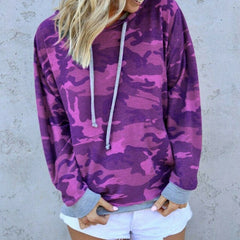 Hoodies Sweatshirt Long Sleeve Tracksuit Hooded Pullovers Hoodies