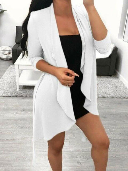 Irregular Cardigans