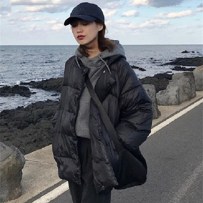 Jackets Short Casual casaco feminino parkas coats
