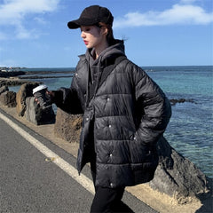 Jackets Short Casual casaco feminino parkas coats