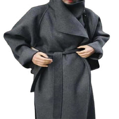 Loose Luxury Woolen Jacket