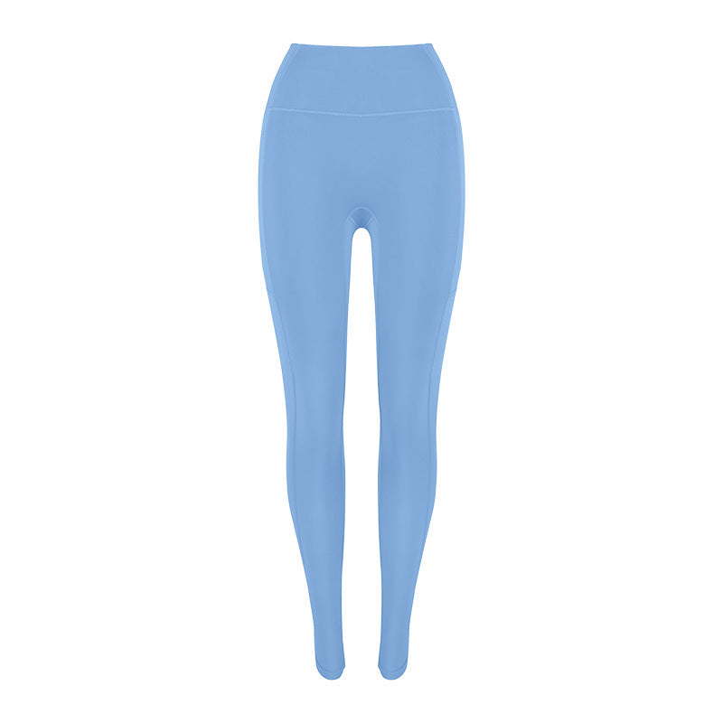 Lycra High Elastic Shaping Pants