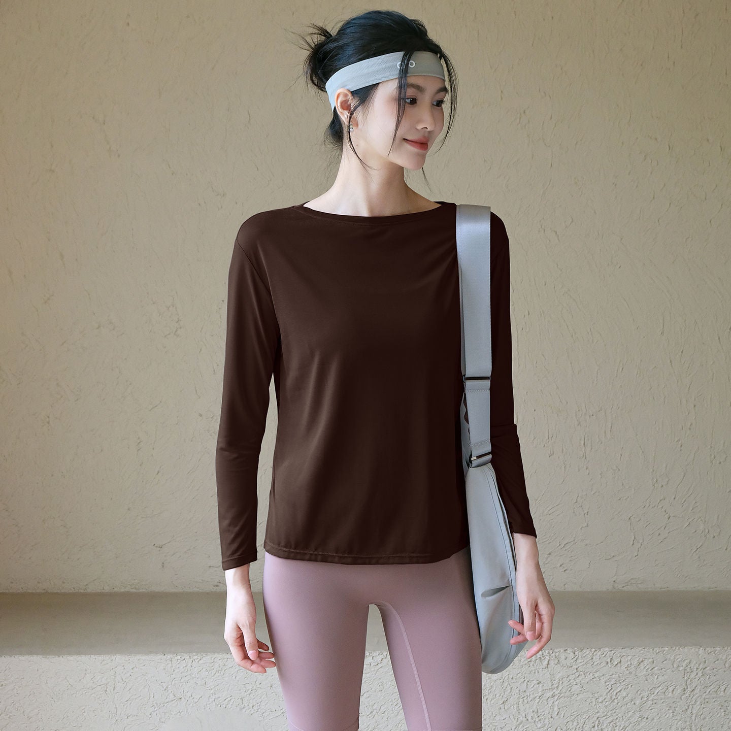 New loose, Comfortable and breathable sports T-shirt