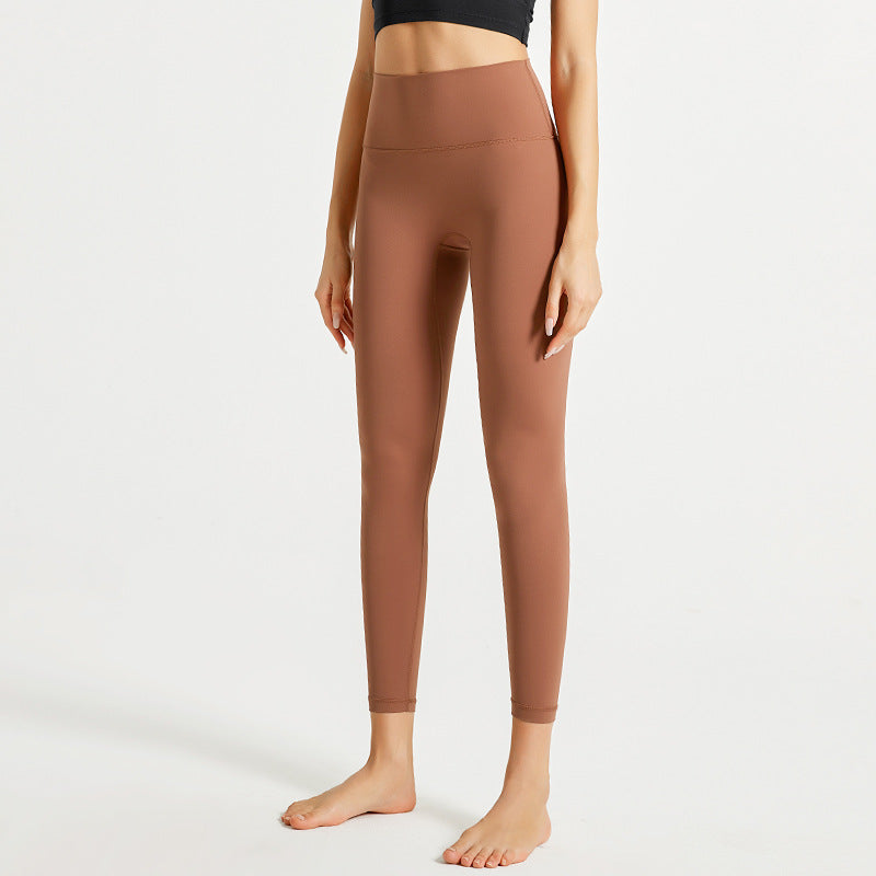 High waist hip lift leggings